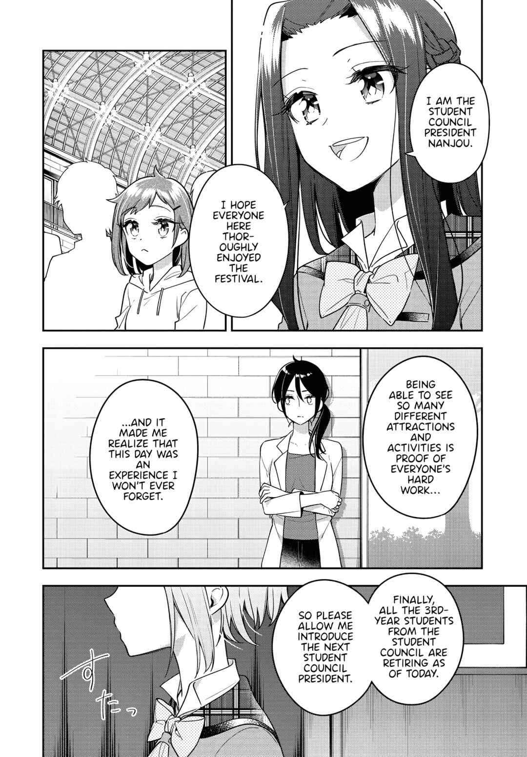 The Anemone Feels the Heat Chapter 24 page 26