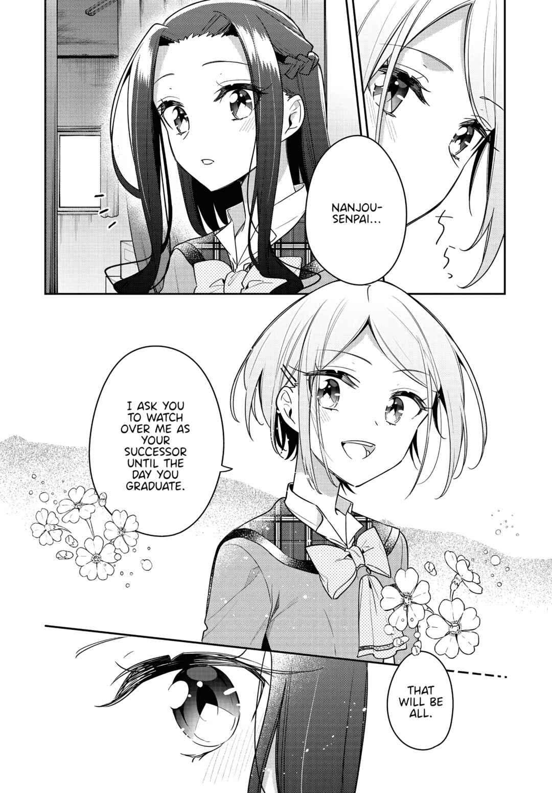 The Anemone Feels the Heat Chapter 24 page 28