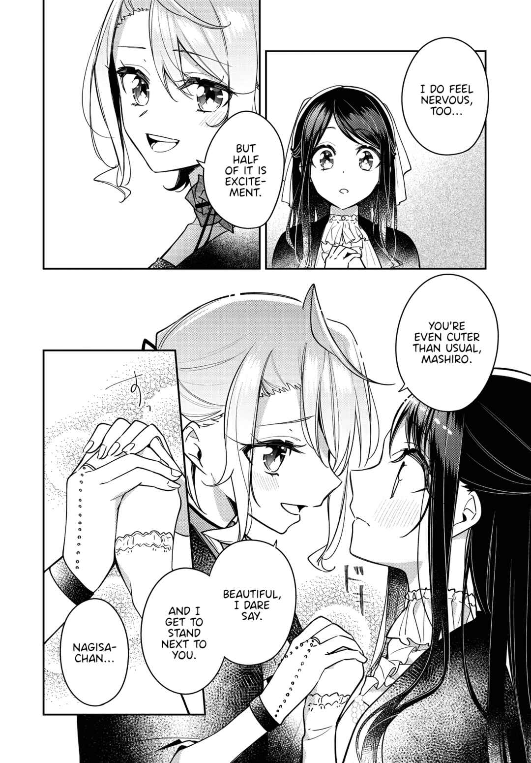 The Anemone Feels the Heat Chapter 24 page 5