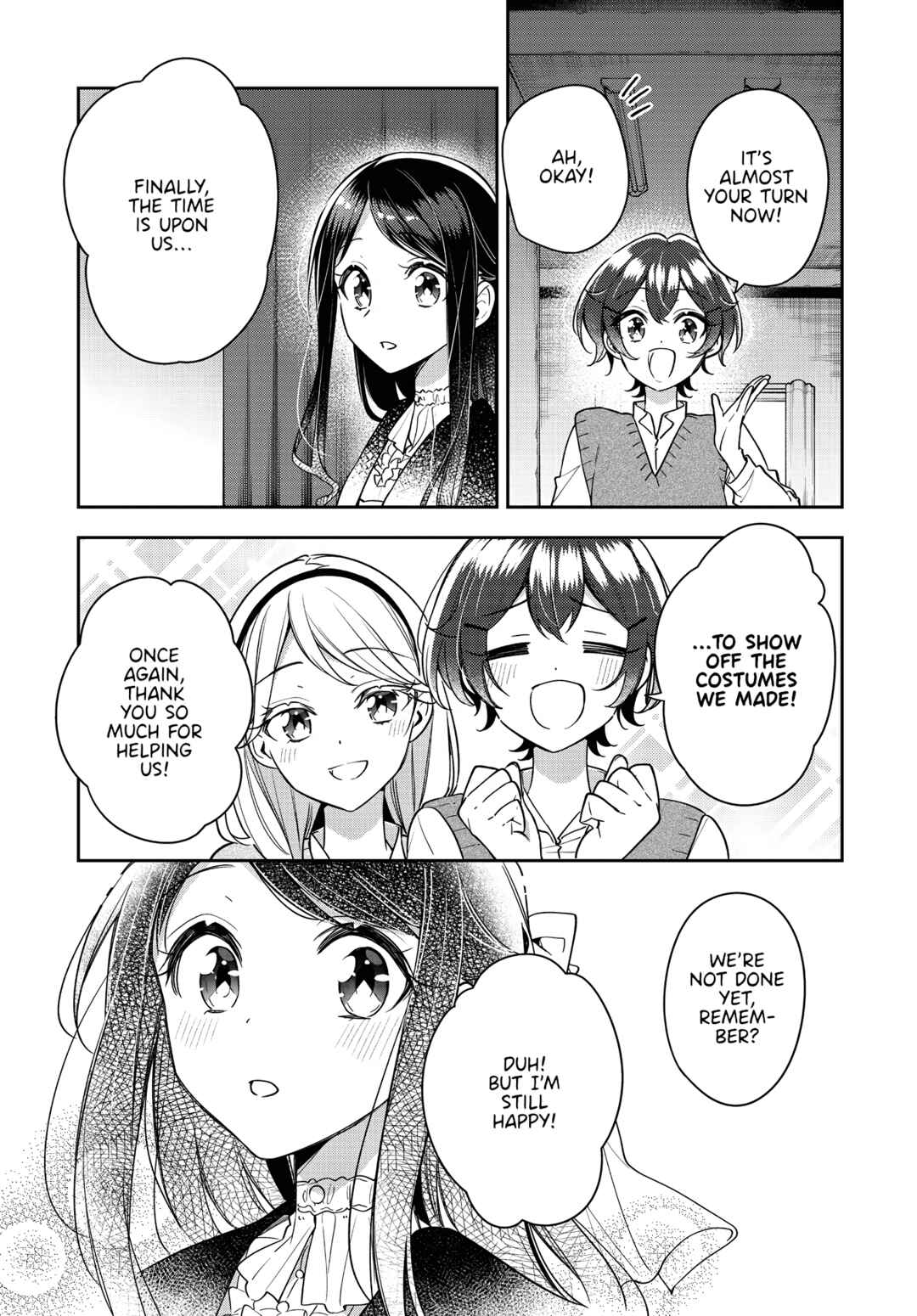 The Anemone Feels the Heat Chapter 24 page 6