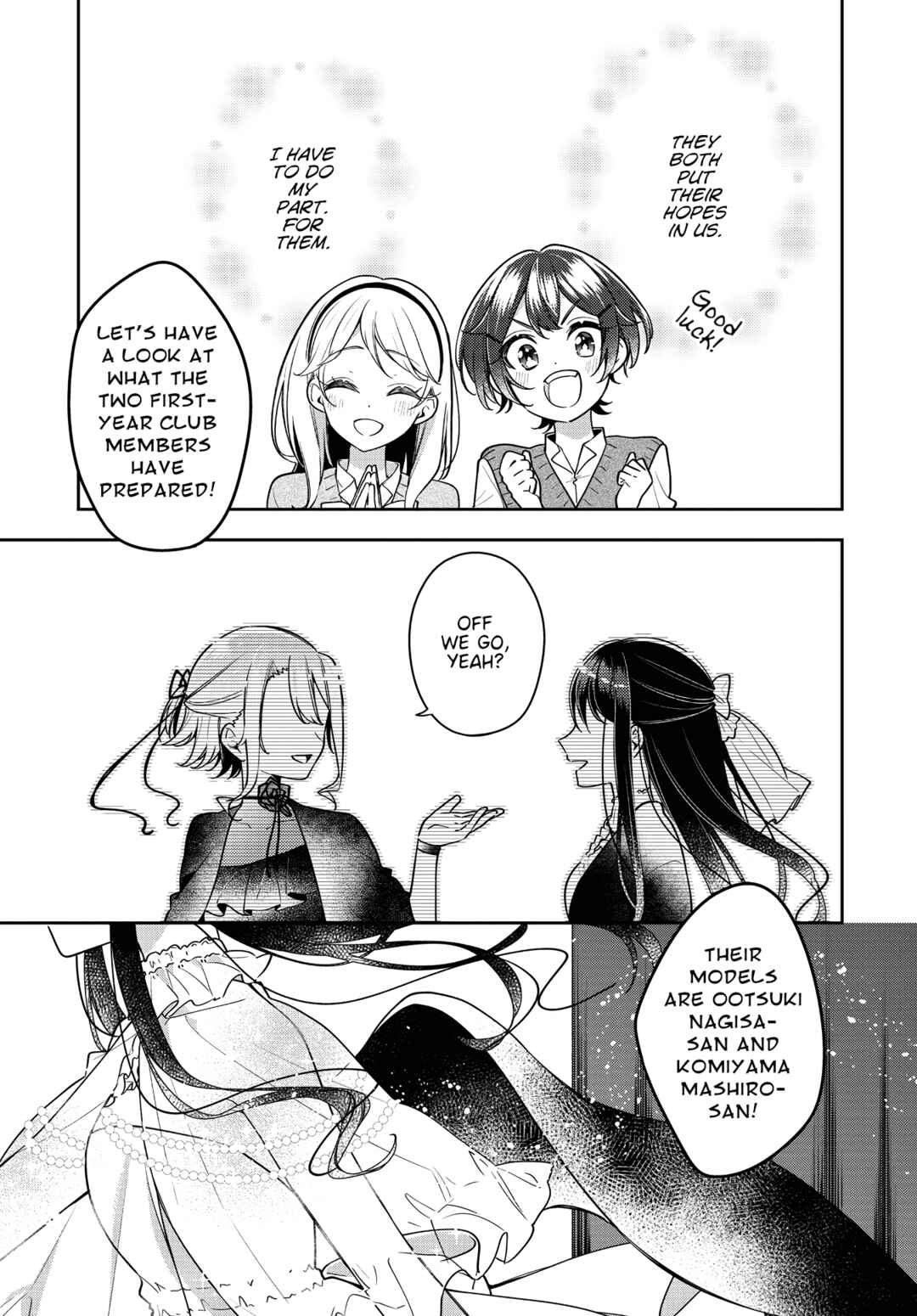 The Anemone Feels the Heat Chapter 24 page 8
