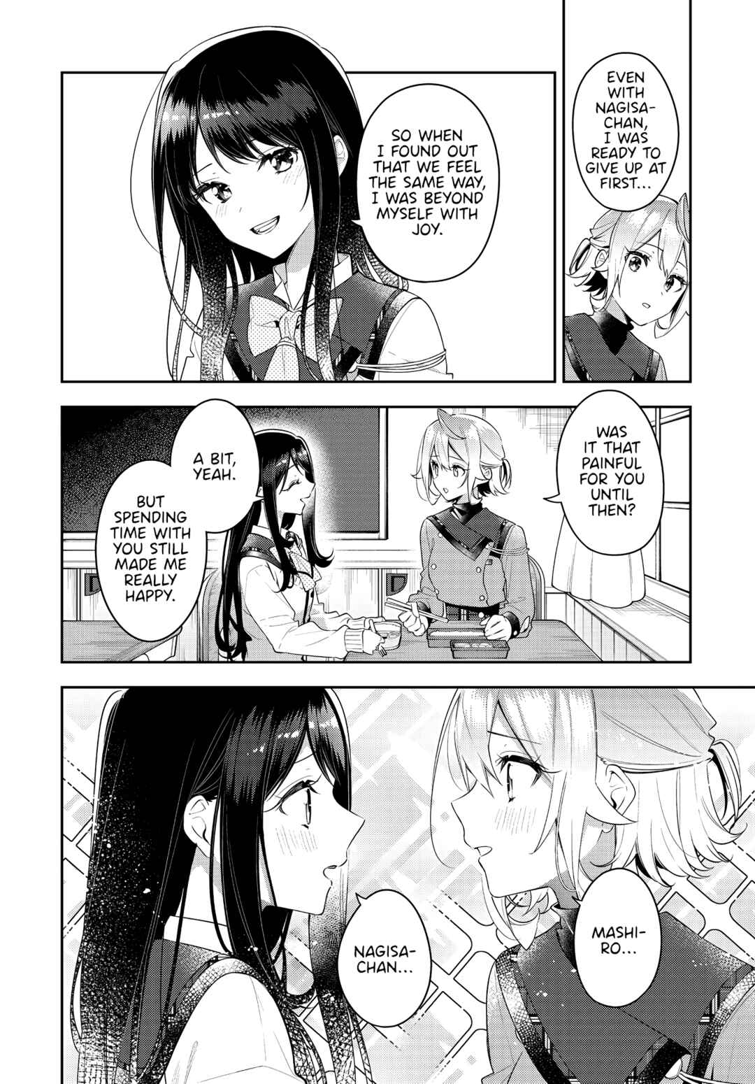 The Anemone Feels the Heat Chapter 32 page 13