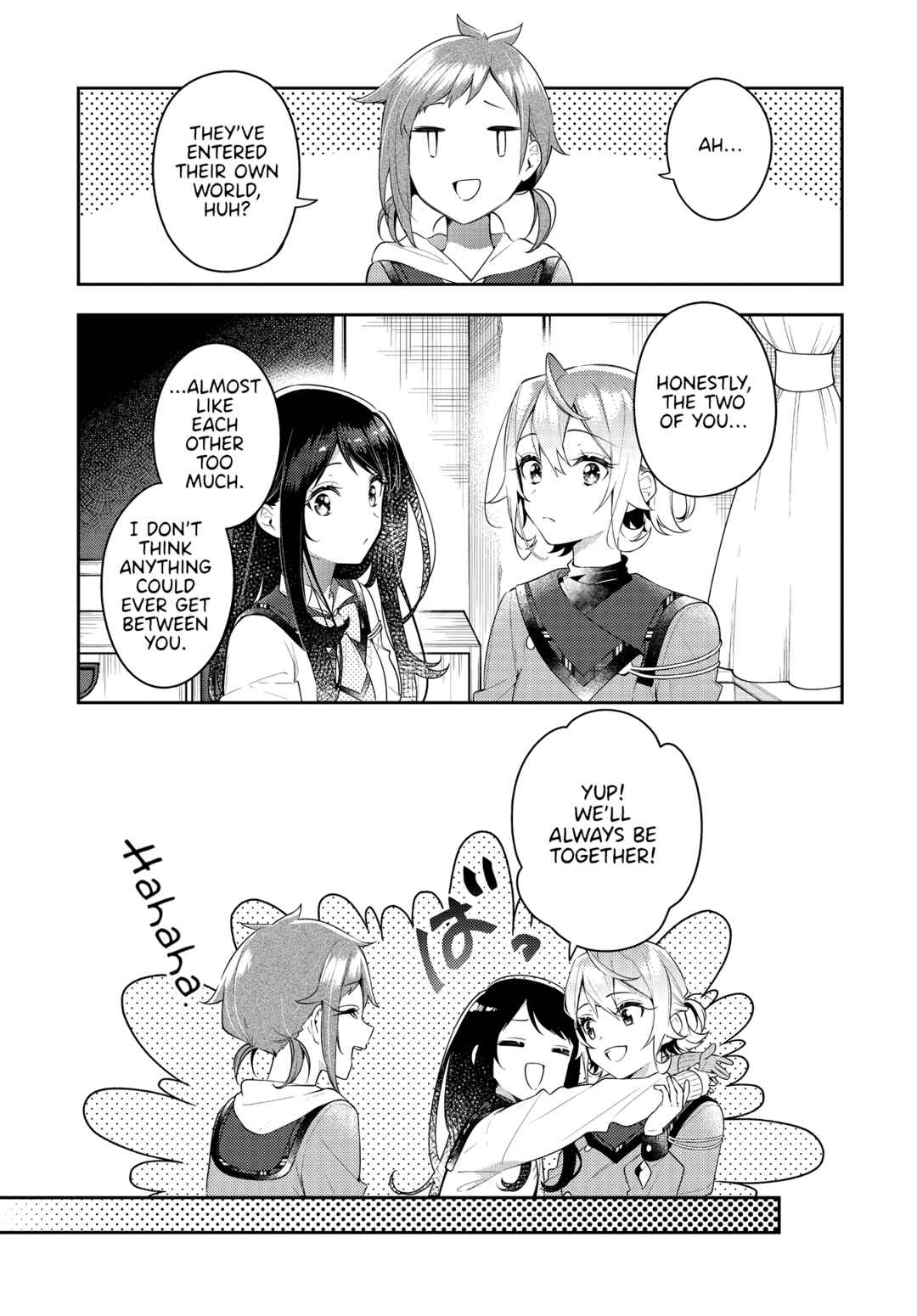 The Anemone Feels the Heat Chapter 32 page 14