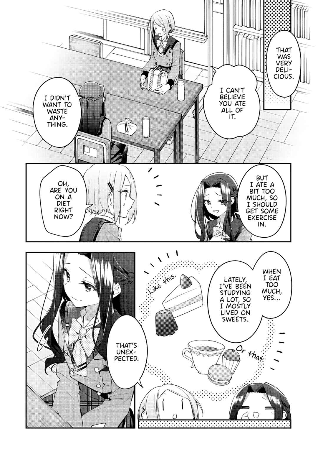 The Anemone Feels the Heat Chapter 32 page 15