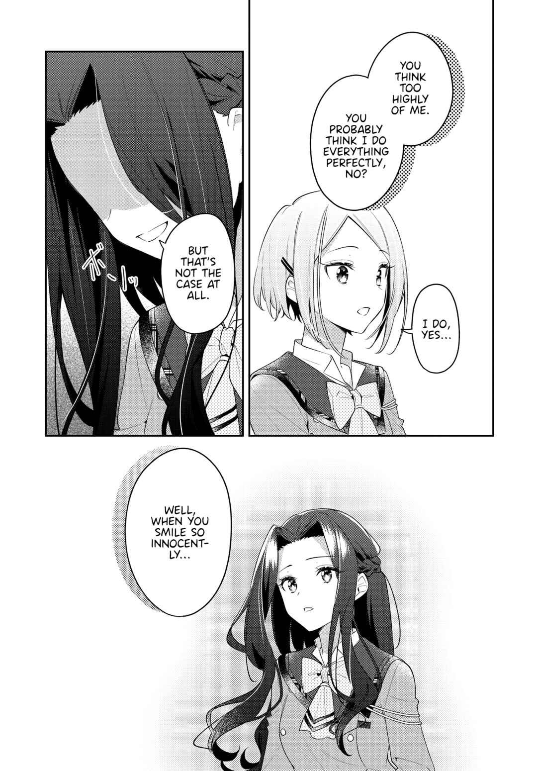 The Anemone Feels the Heat Chapter 32 page 16