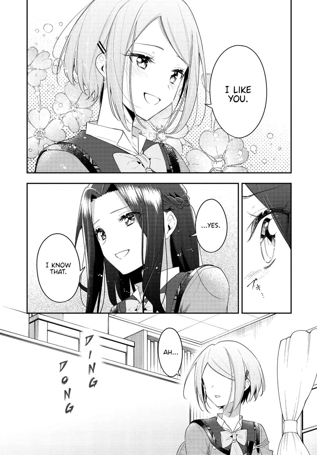 The Anemone Feels the Heat Chapter 32 page 20