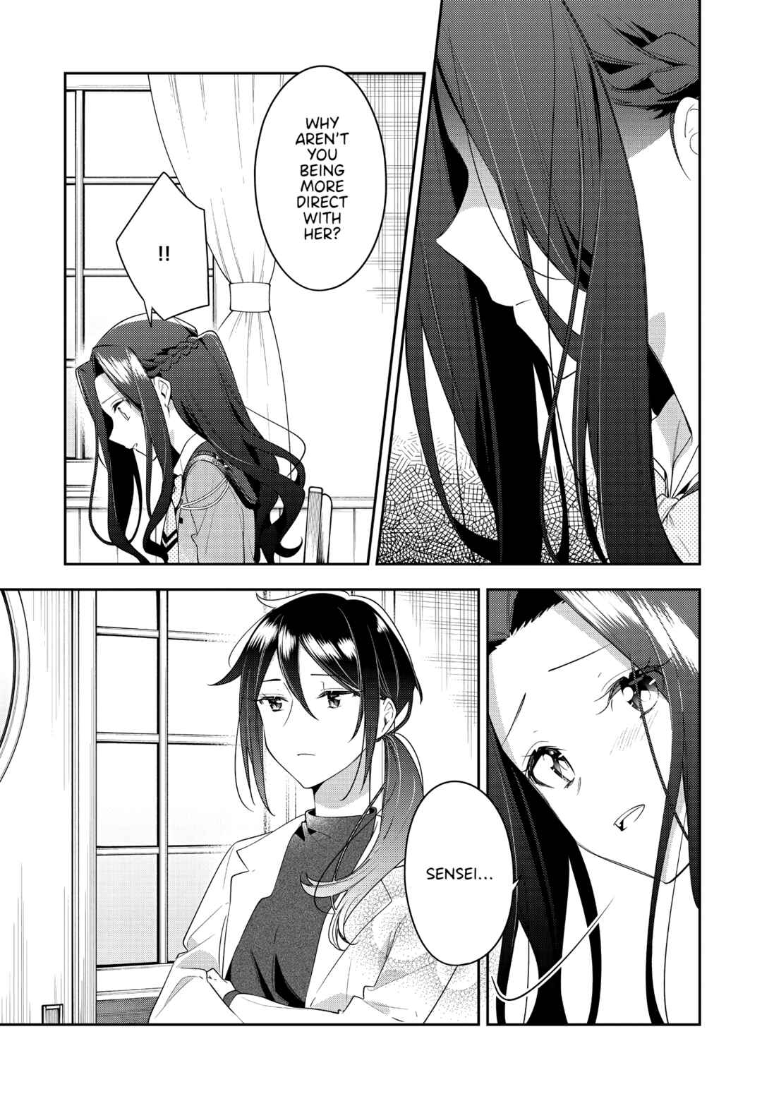 The Anemone Feels the Heat Chapter 32 page 22