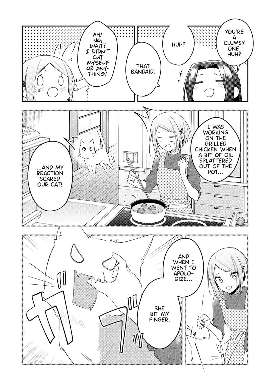 The Anemone Feels the Heat Chapter 32 page 7