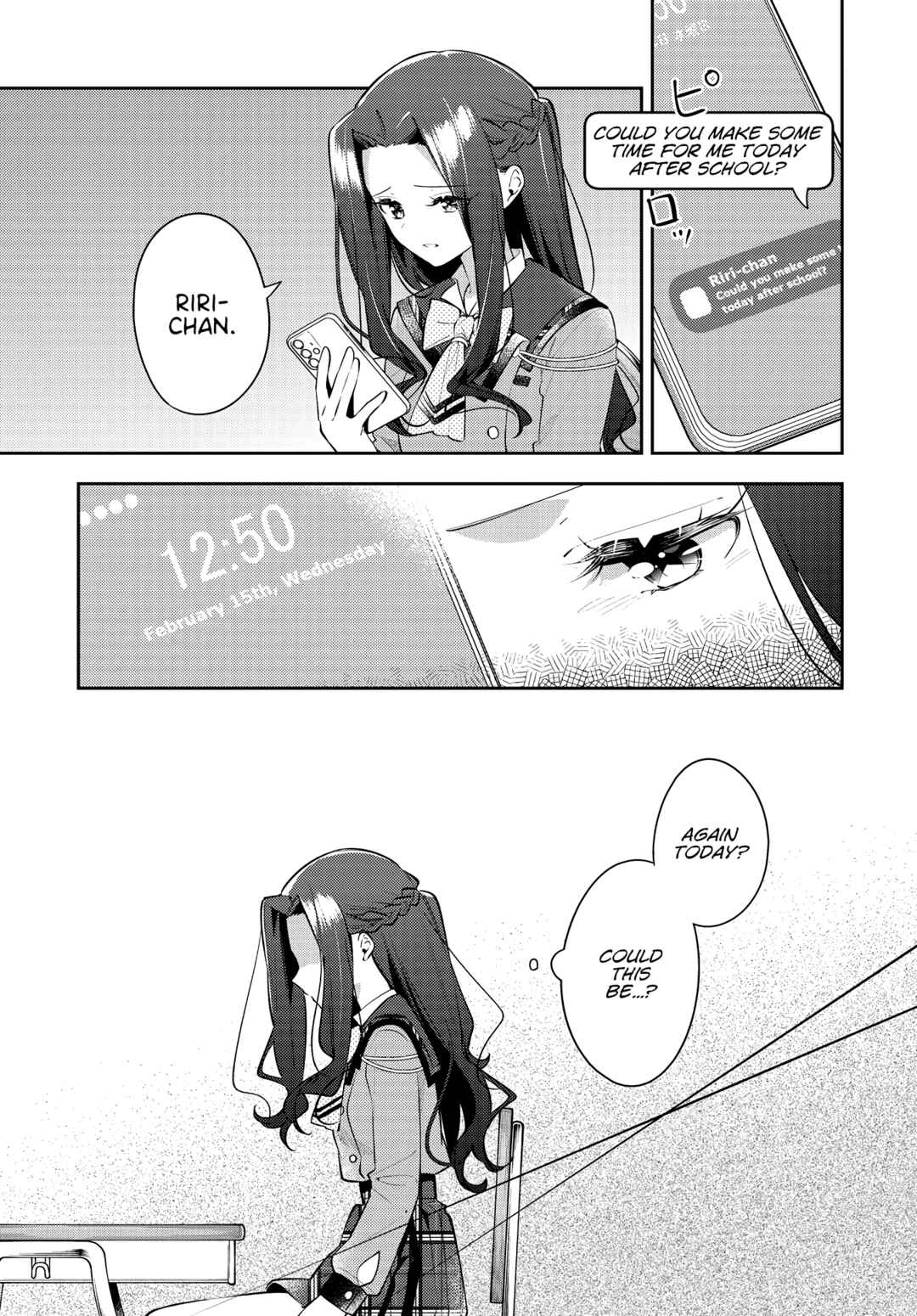 The Anemone Feels the Heat Chapter 35 page 0