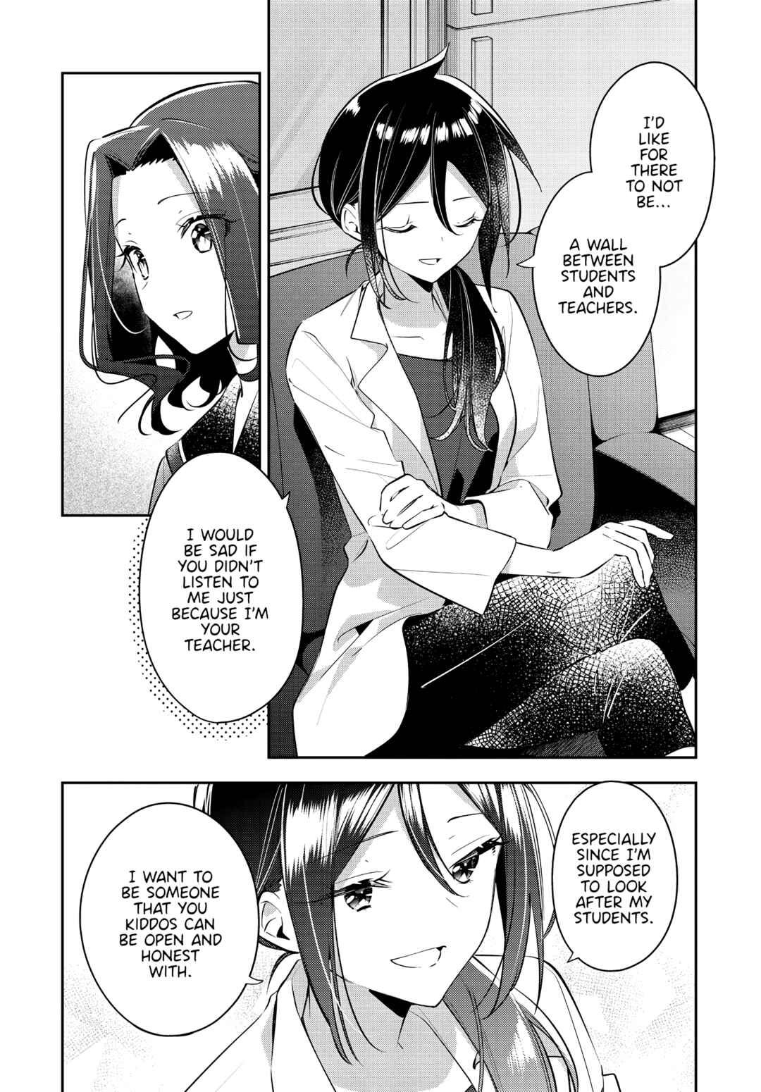 The Anemone Feels the Heat Chapter 35 page 15