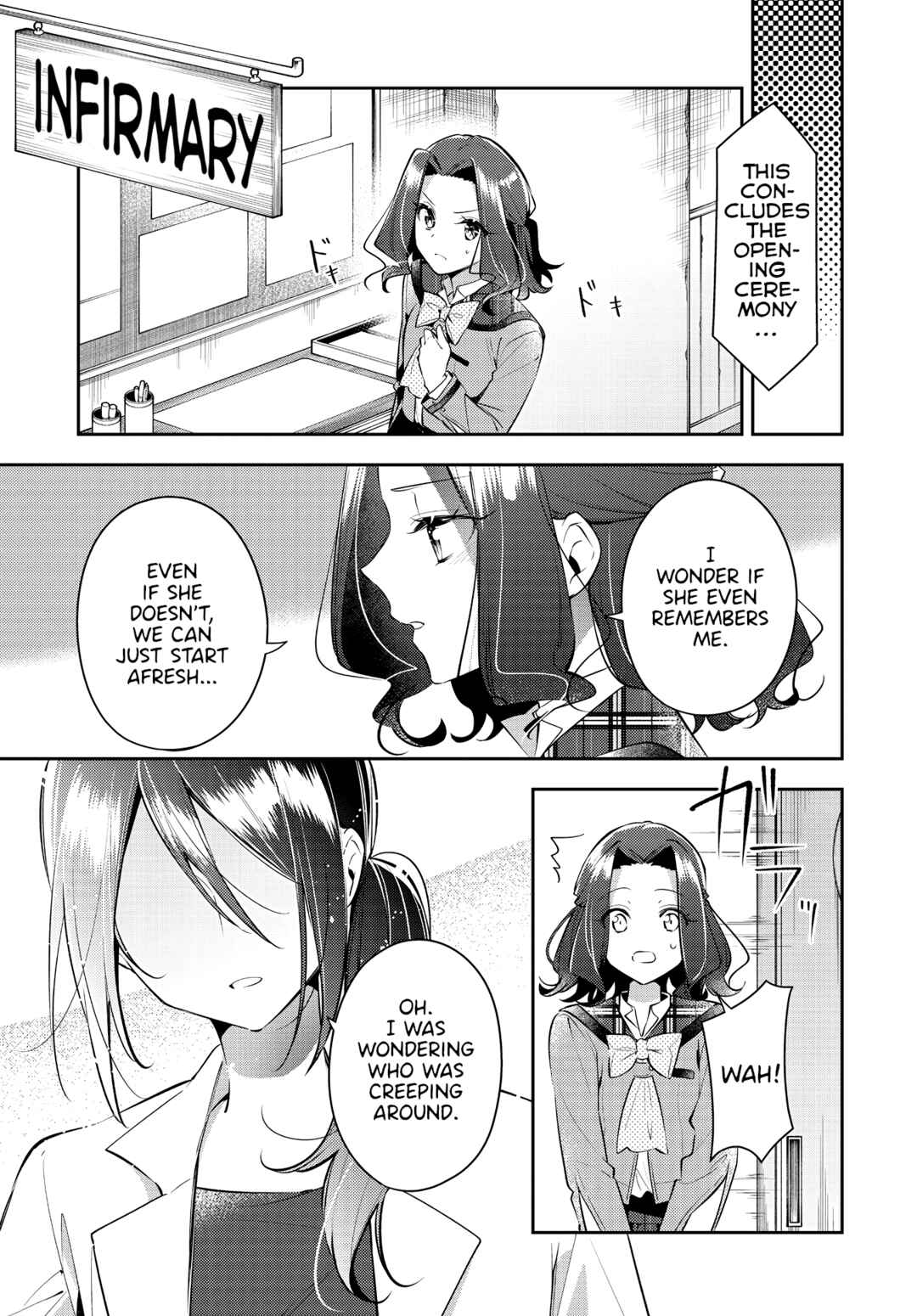 The Anemone Feels the Heat Chapter 35 page 22