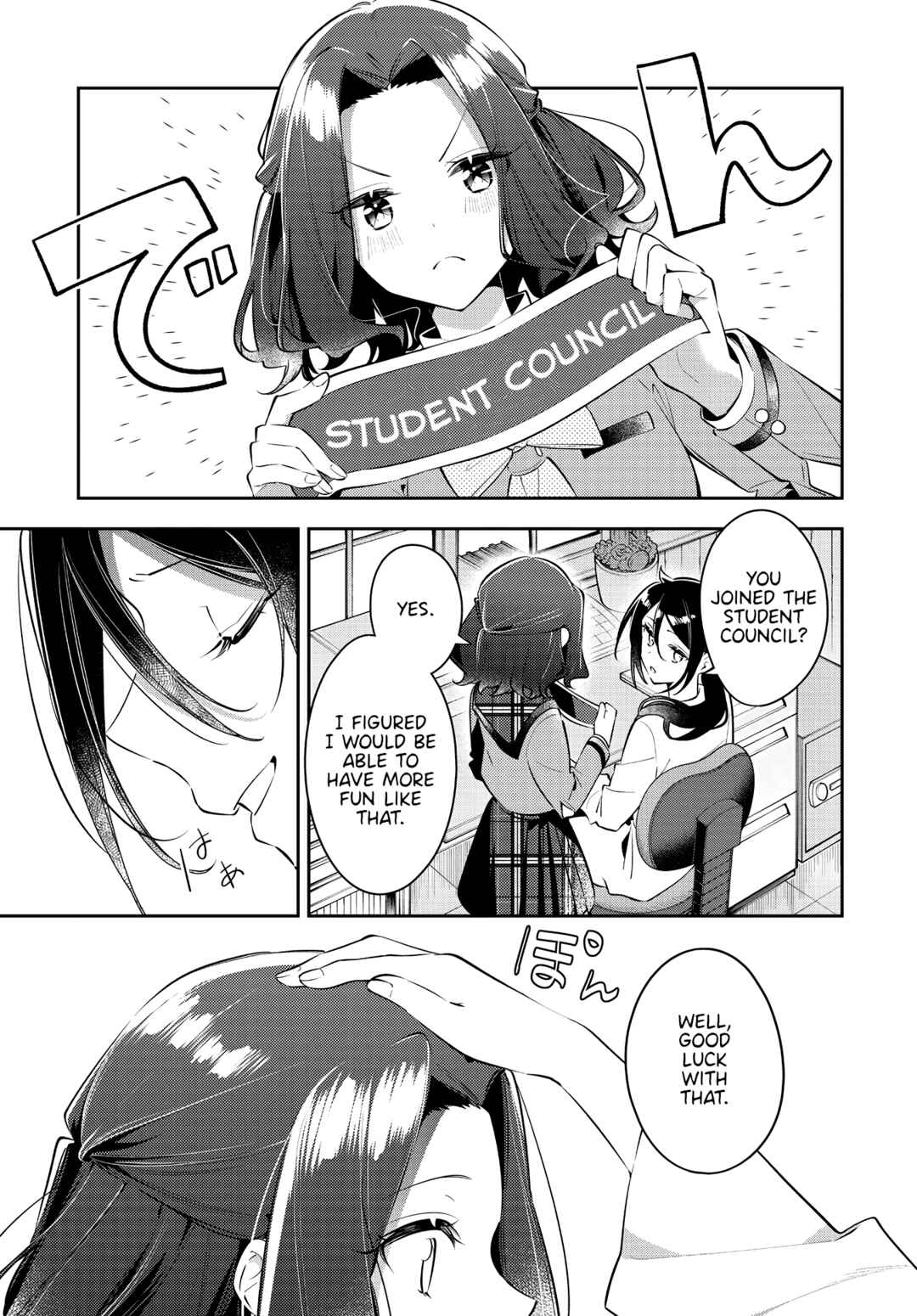 The Anemone Feels the Heat Chapter 35 page 26