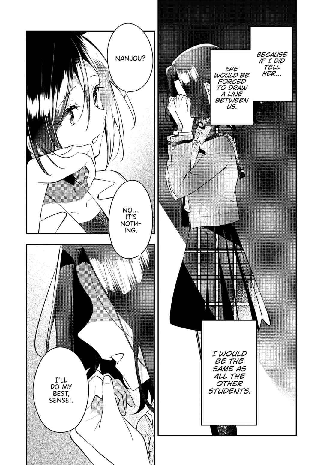 The Anemone Feels the Heat Chapter 35 page 29