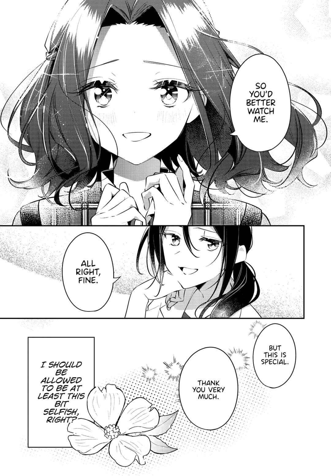 The Anemone Feels the Heat Chapter 35 page 30