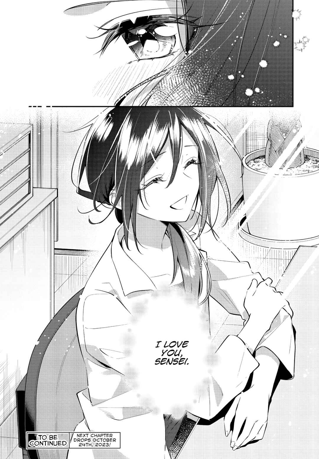 The Anemone Feels the Heat Chapter 35 page 34