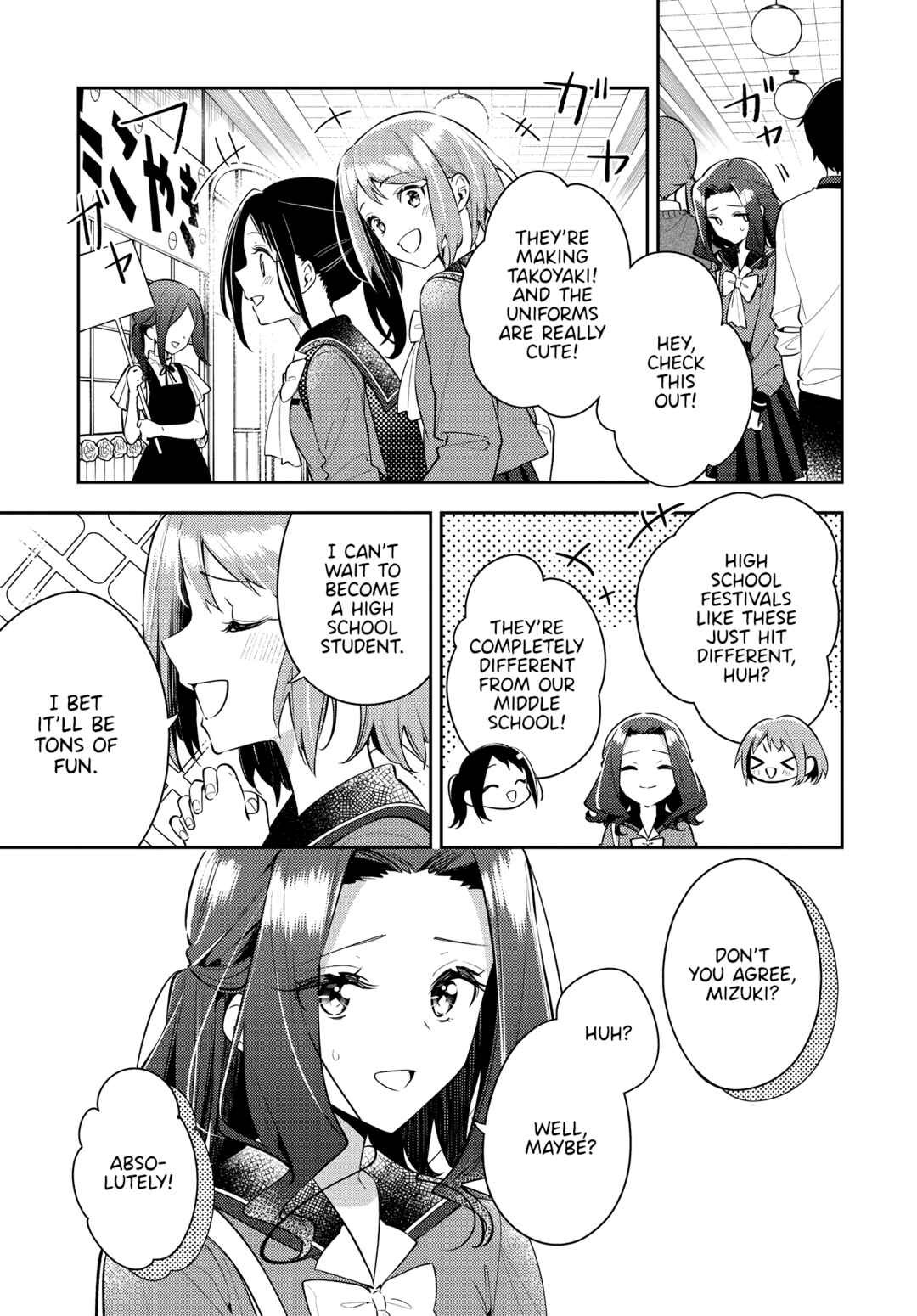 The Anemone Feels the Heat Chapter 35 page 4