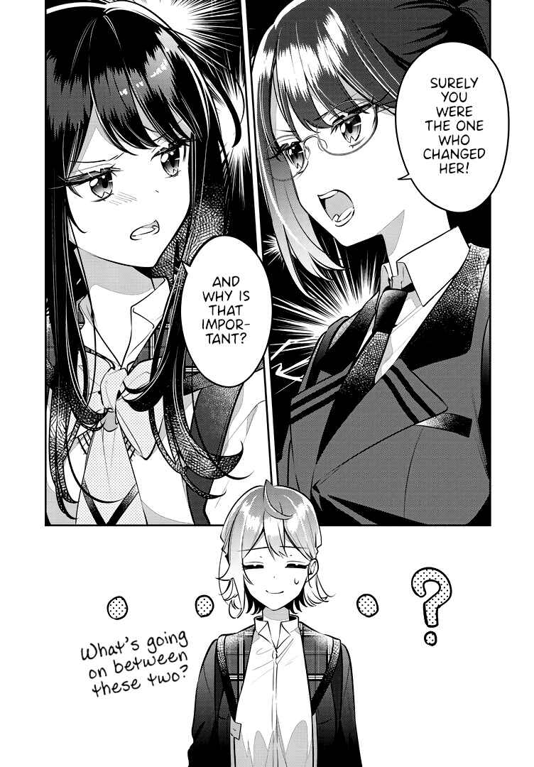 The Anemone Feels the Heat Chapter 43.2 page 0