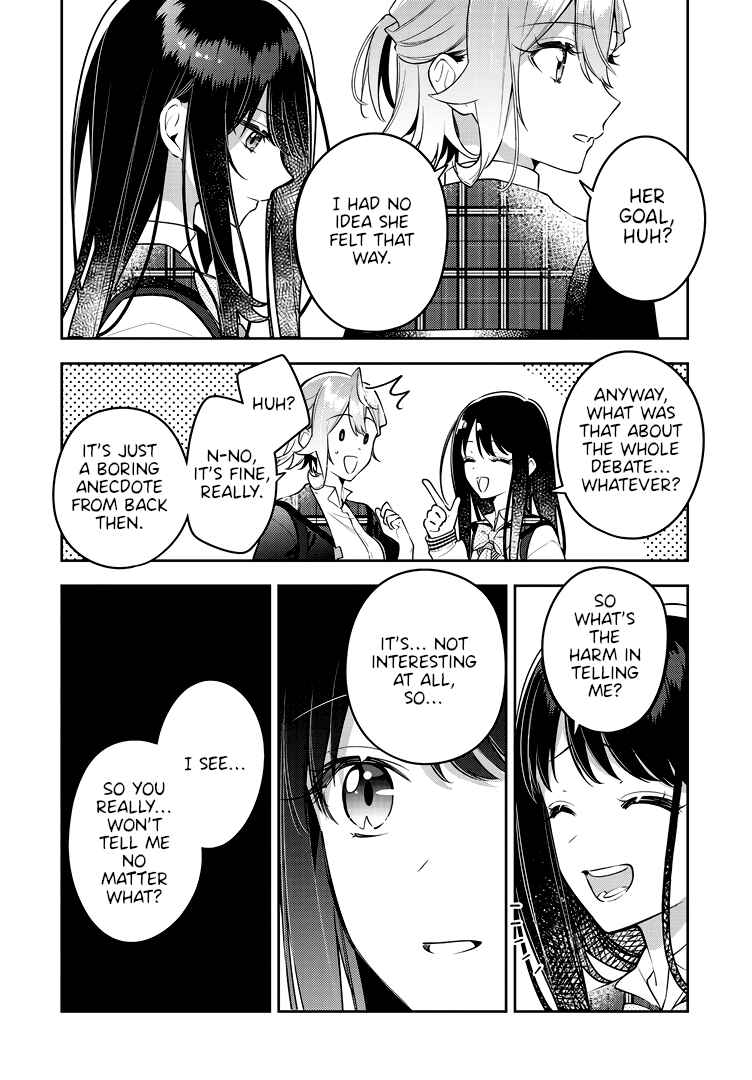 The Anemone Feels the Heat Chapter 43.2 page 9
