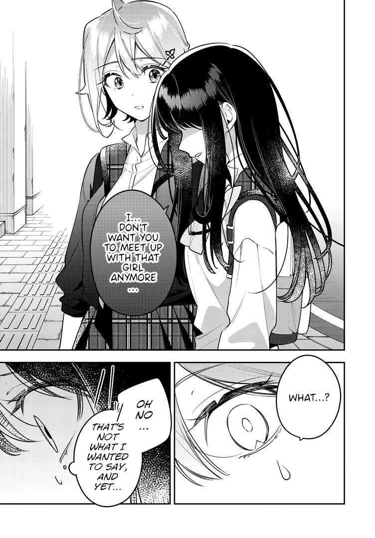 The Anemone Feels the Heat Chapter 43.2 page 10