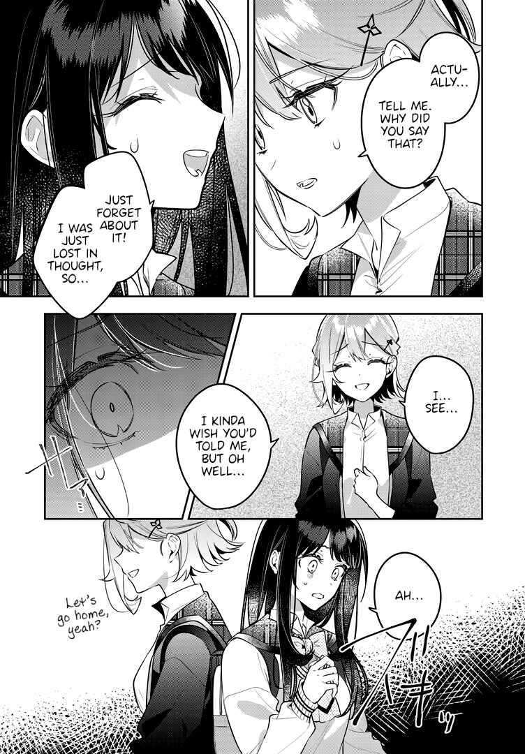 The Anemone Feels the Heat Chapter 43.2 page 12
