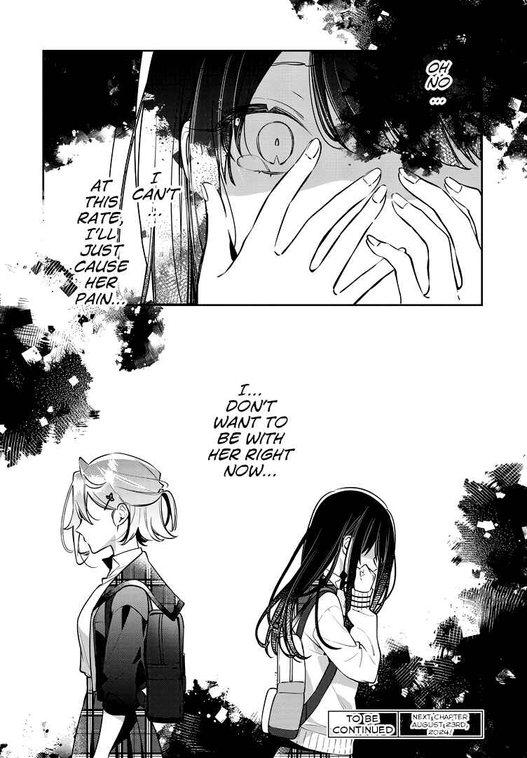 The Anemone Feels the Heat Chapter 43.2 page 13
