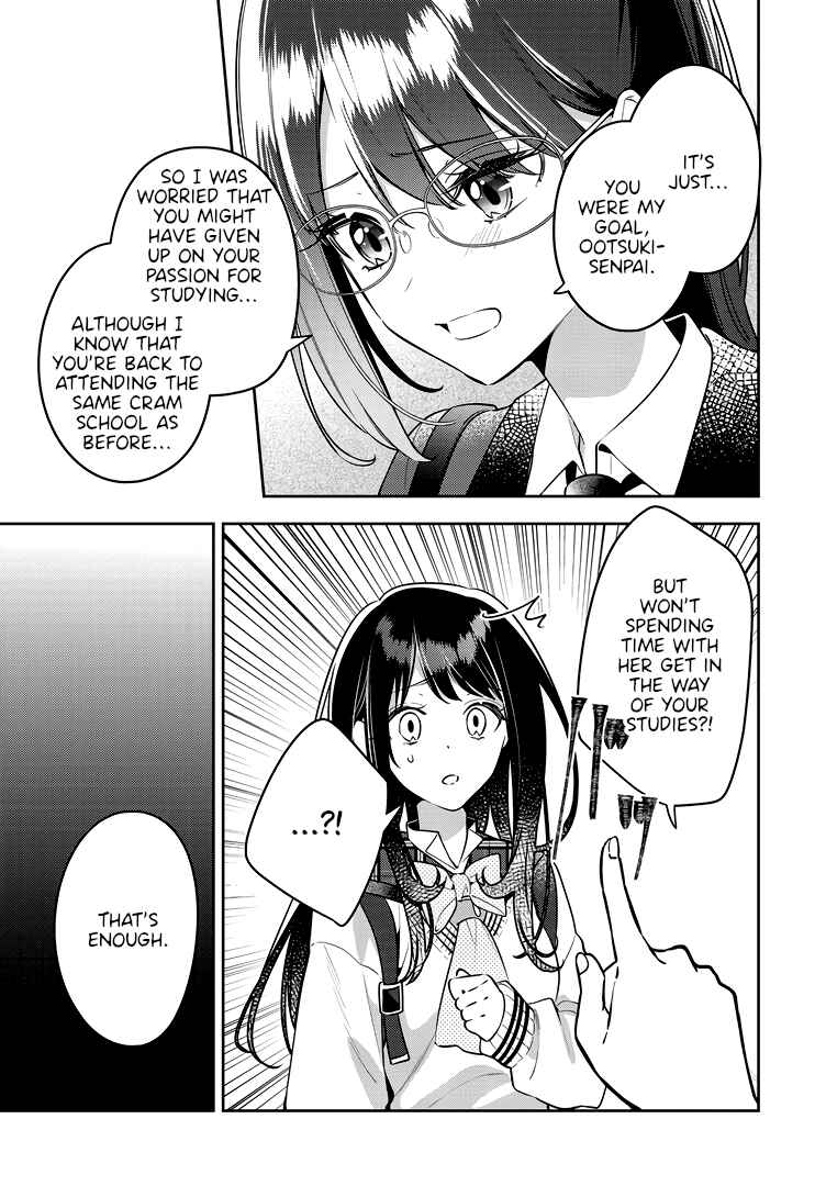 The Anemone Feels the Heat Chapter 43.2 page 6