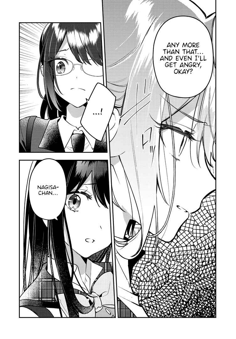 The Anemone Feels the Heat Chapter 43.2 page 7