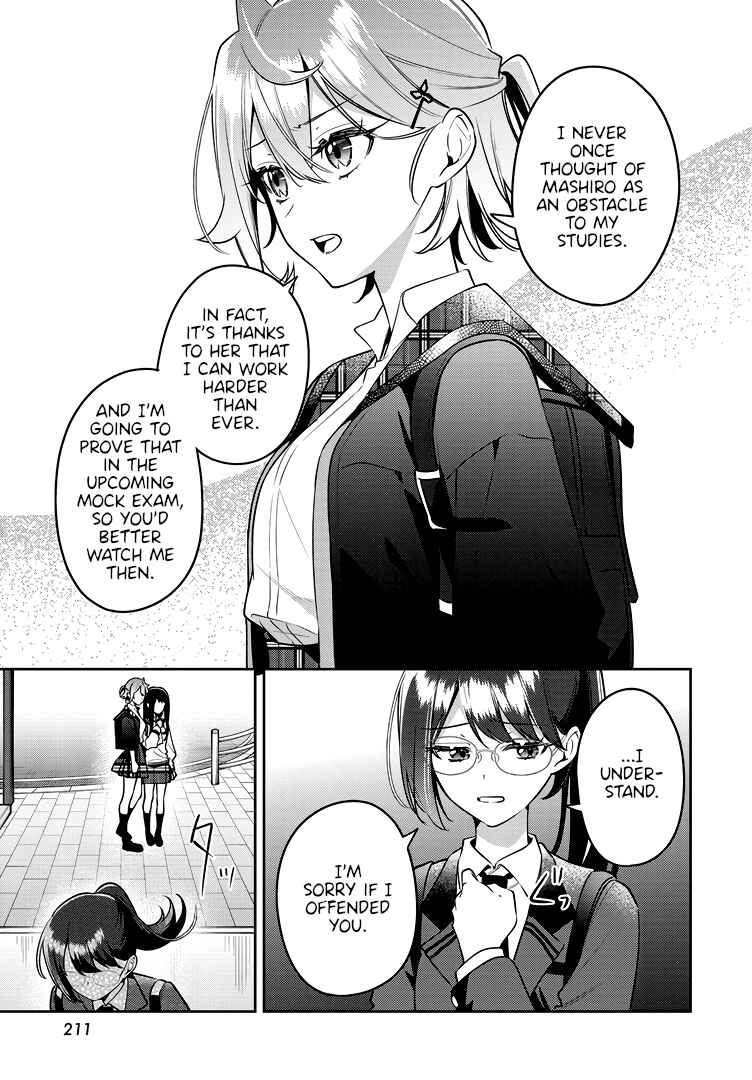 The Anemone Feels the Heat Chapter 43.2 page 8