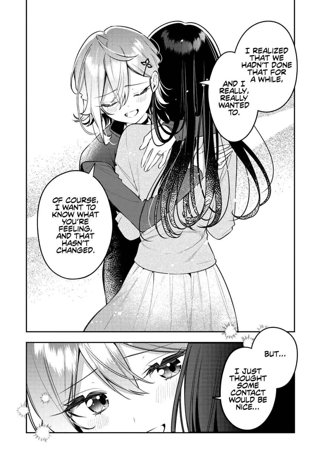 The Anemone Feels the Heat Chapter 47 page 9