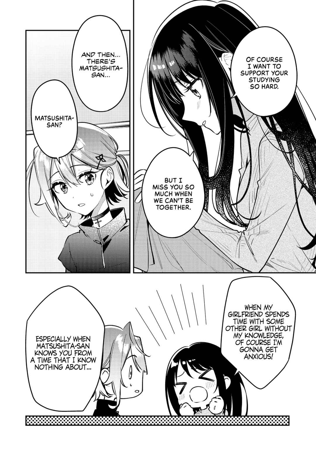 The Anemone Feels the Heat Chapter 47 page 13