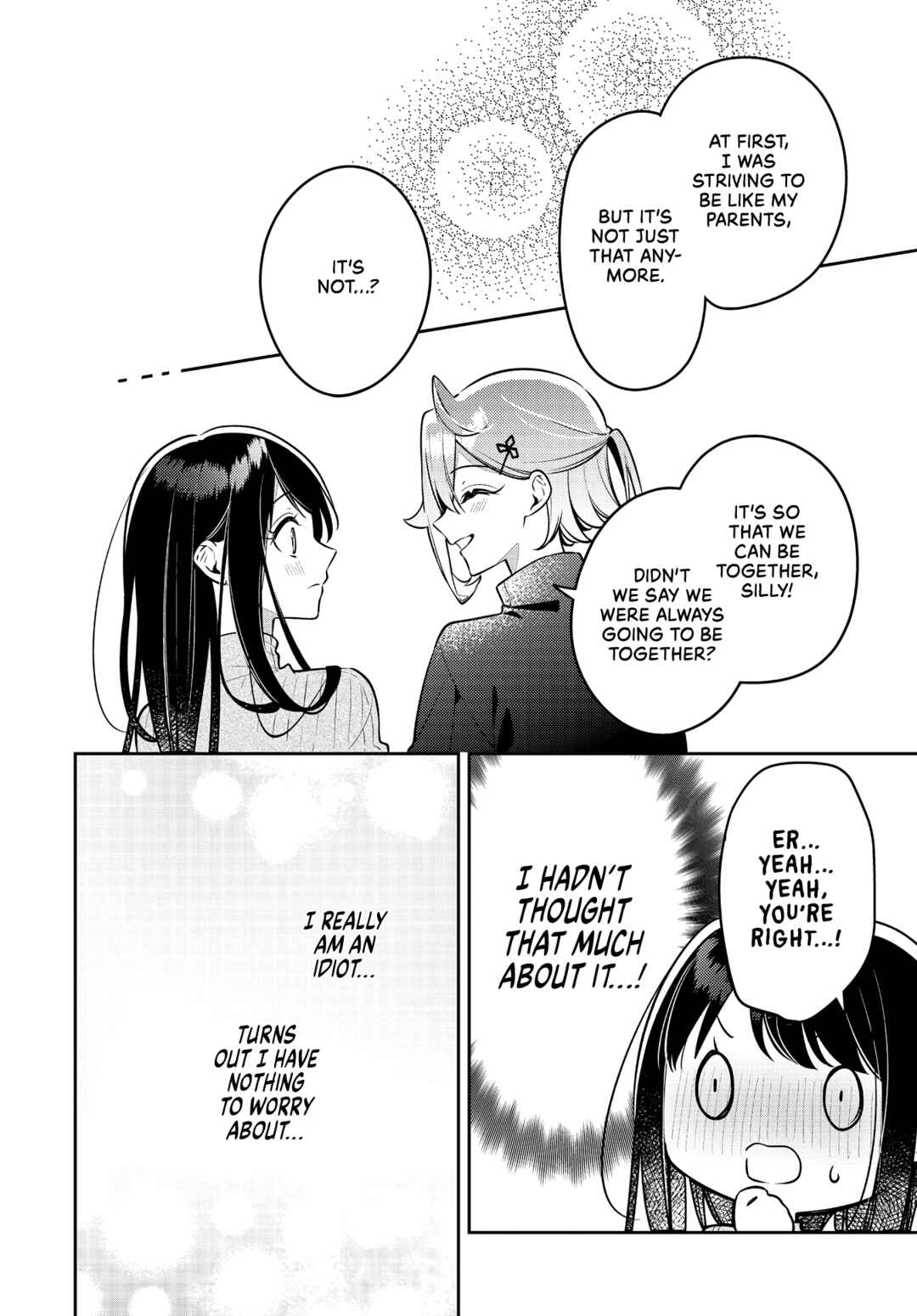 The Anemone Feels the Heat Chapter 47 page 21