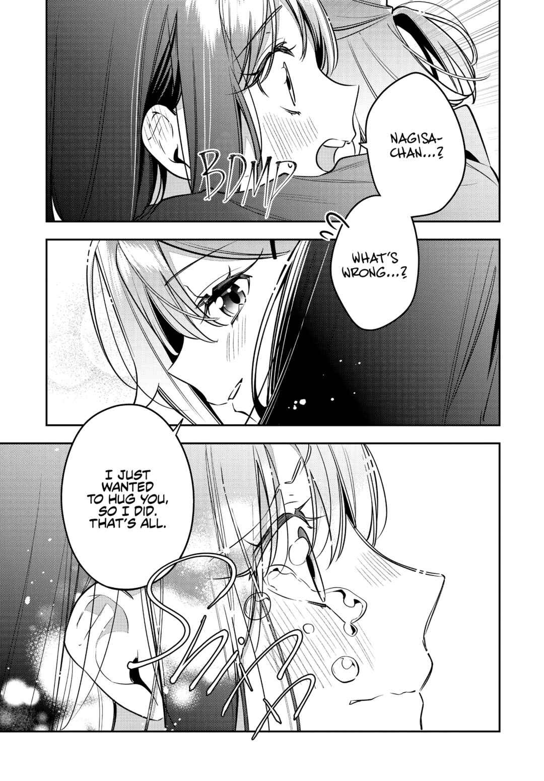 The Anemone Feels the Heat Chapter 47 page 8