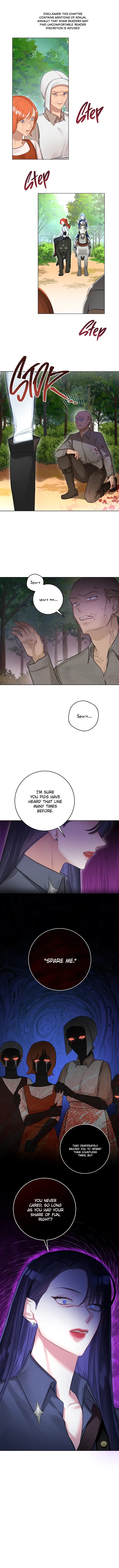 The Archduke’s Gorgeous Wedding Was a Fraud Chapter 23 page 1