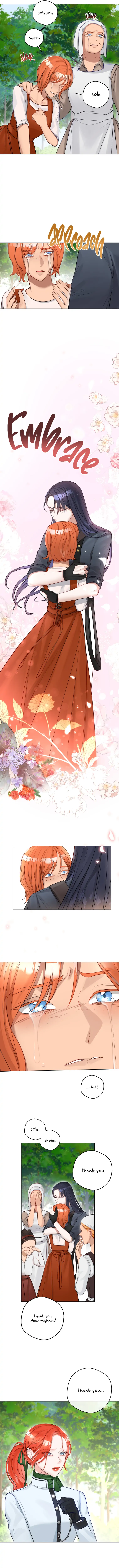 The Archduke’s Gorgeous Wedding Was a Fraud Chapter 23 page 3