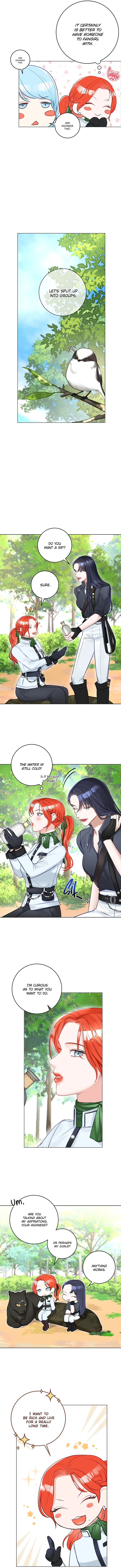 The Archduke’s Gorgeous Wedding Was a Fraud Chapter 23 page 5