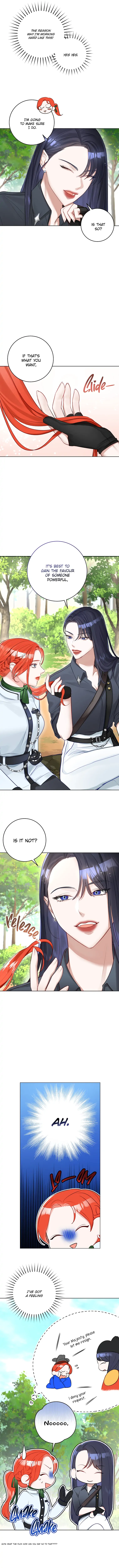 The Archduke’s Gorgeous Wedding Was a Fraud Chapter 23 page 6