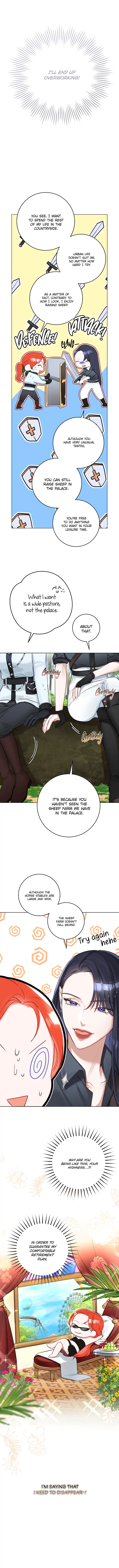 The Archduke’s Gorgeous Wedding Was a Fraud Chapter 23 page 7