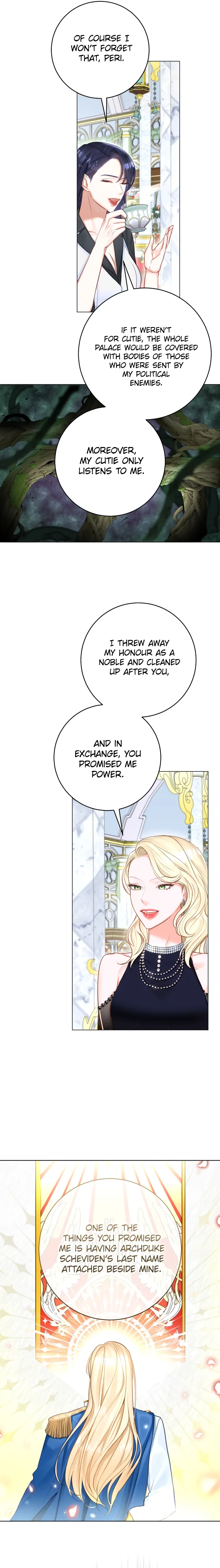 The Archduke’s Gorgeous Wedding Was a Fraud Chapter 35 page 9
