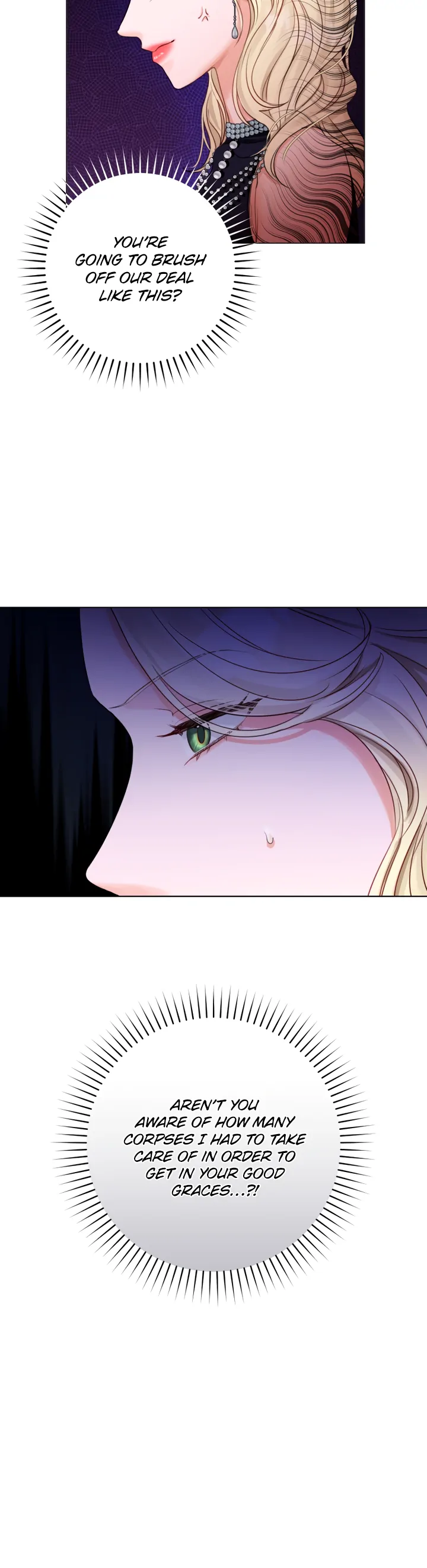 The Archduke’s Gorgeous Wedding Was a Fraud Chapter 35 page 11