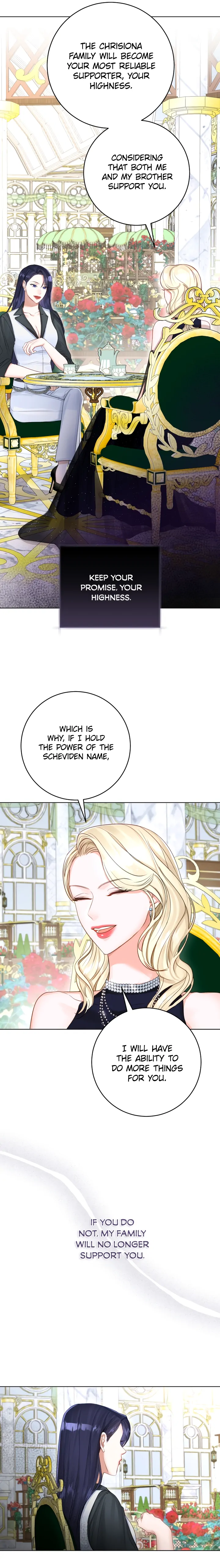 The Archduke’s Gorgeous Wedding Was a Fraud Chapter 35 page 12