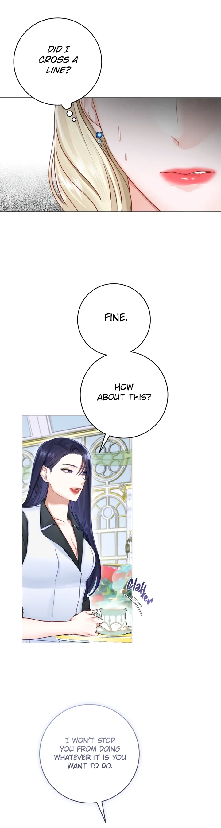 The Archduke’s Gorgeous Wedding Was a Fraud Chapter 35 page 14