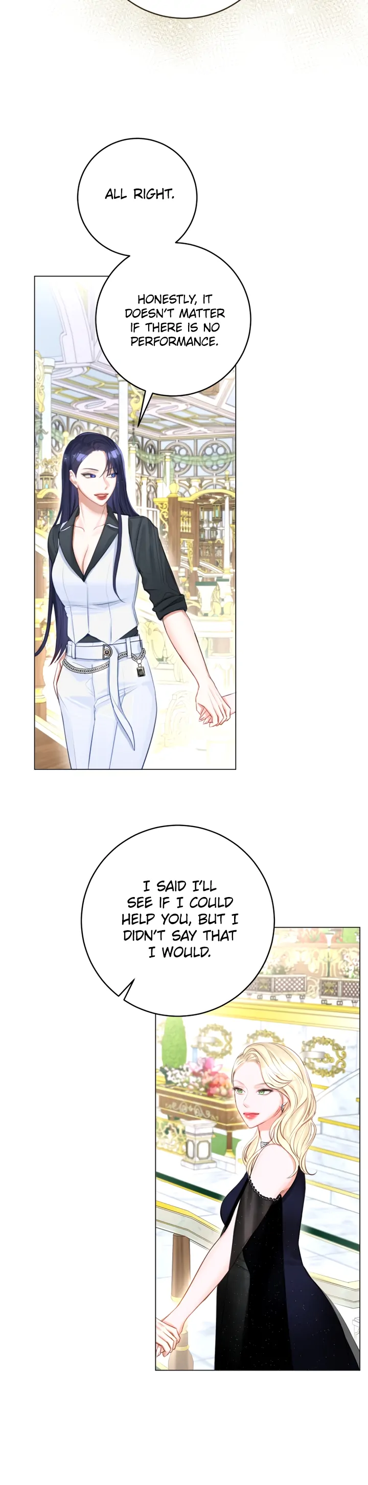 The Archduke’s Gorgeous Wedding Was a Fraud Chapter 35 page 3