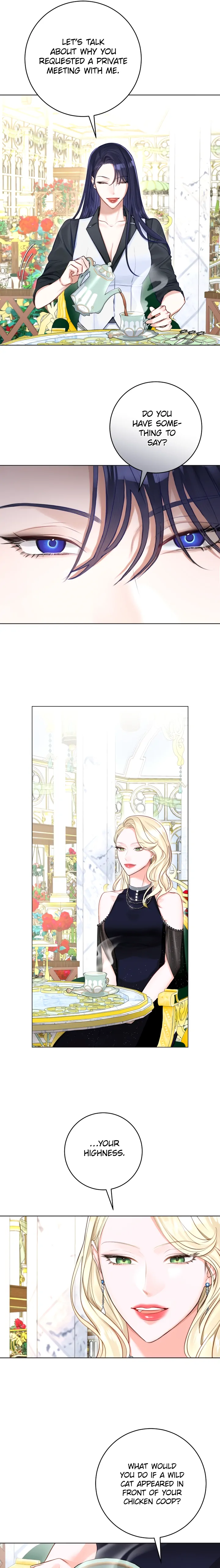 The Archduke’s Gorgeous Wedding Was a Fraud Chapter 35 page 5