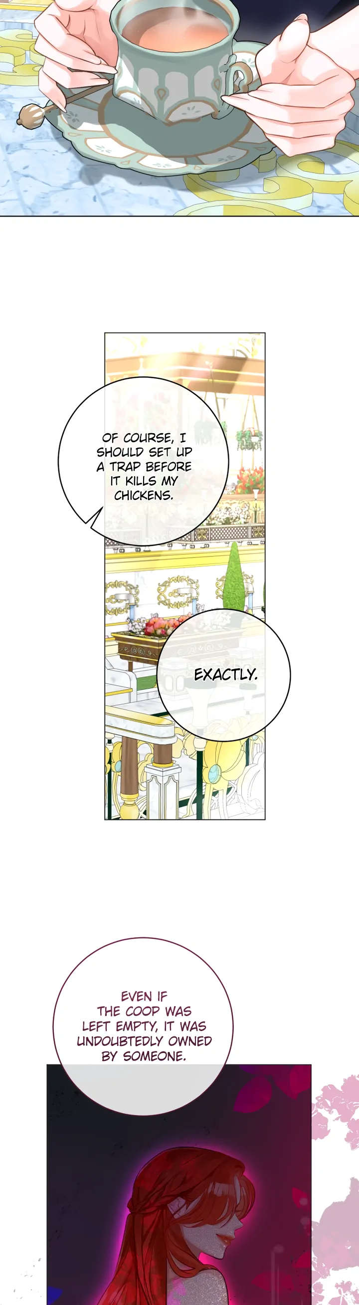 The Archduke’s Gorgeous Wedding Was a Fraud Chapter 35 page 6