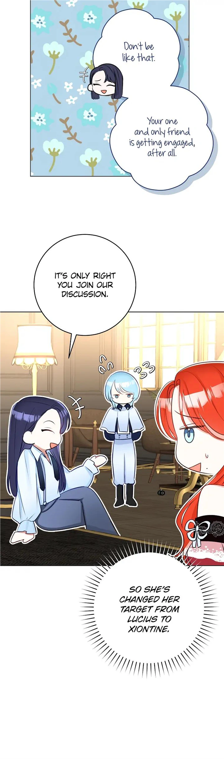 The Archduke’s Gorgeous Wedding Was a Fraud Chapter 36 page 9