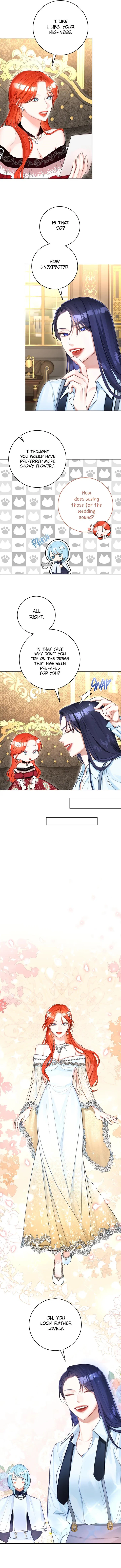 The Archduke’s Gorgeous Wedding Was a Fraud Chapter 36 page 10