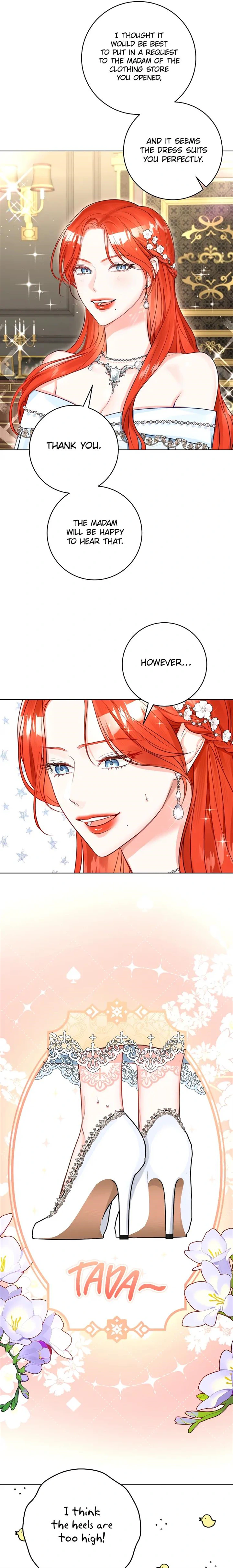 The Archduke’s Gorgeous Wedding Was a Fraud Chapter 36 page 11