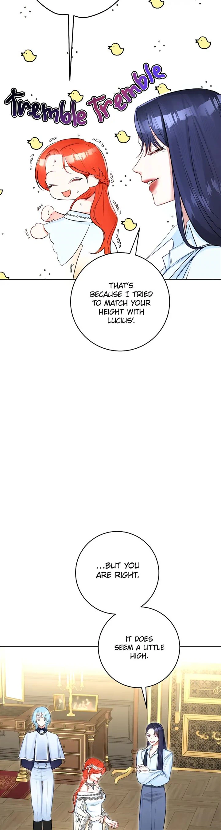 The Archduke’s Gorgeous Wedding Was a Fraud Chapter 36 page 12