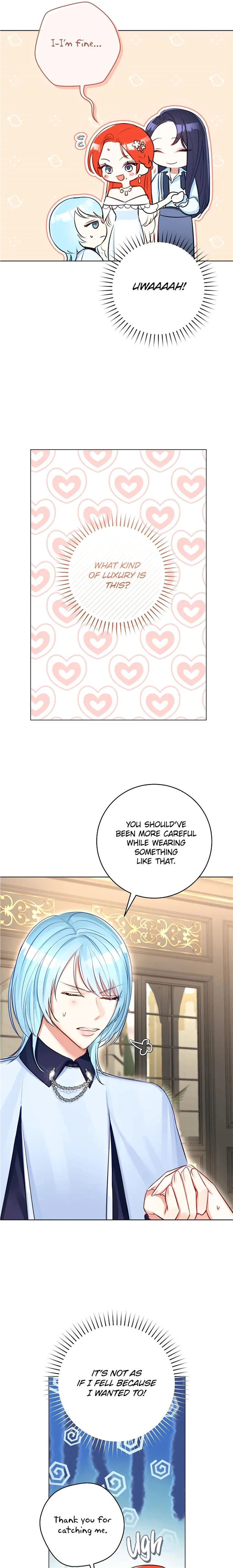The Archduke’s Gorgeous Wedding Was a Fraud Chapter 36 page 18
