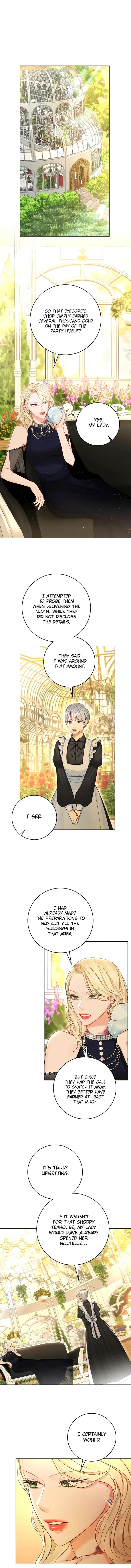 The Archduke’s Gorgeous Wedding Was a Fraud Chapter 36 page 1